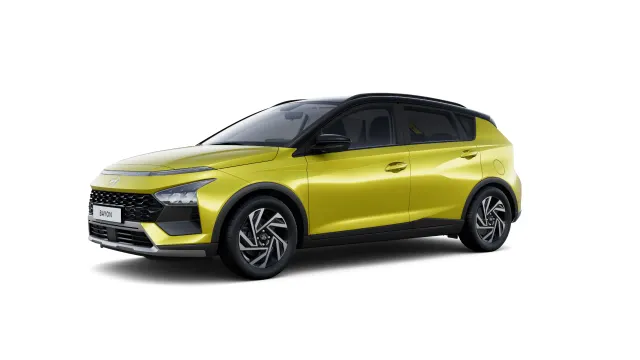 Hyundai Bayon Smart