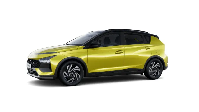 Hyundai Bayon Smart