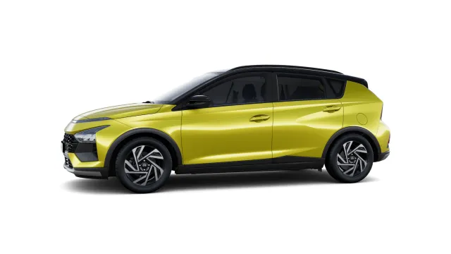 Hyundai Bayon Smart