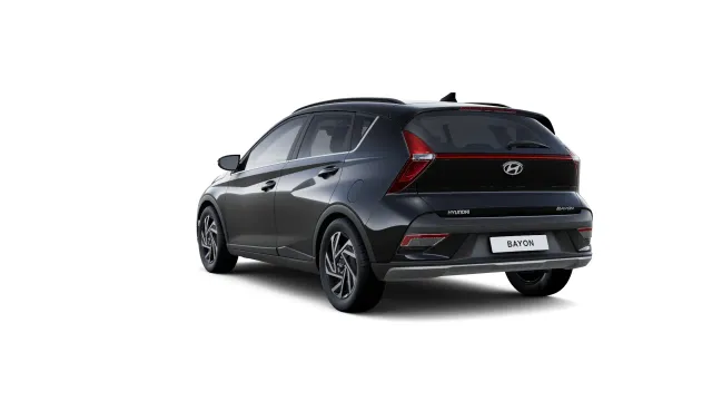 Hyundai Bayon Style
