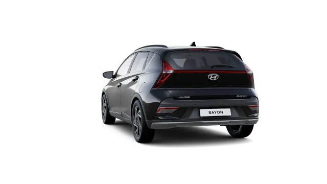 Hyundai Bayon Style