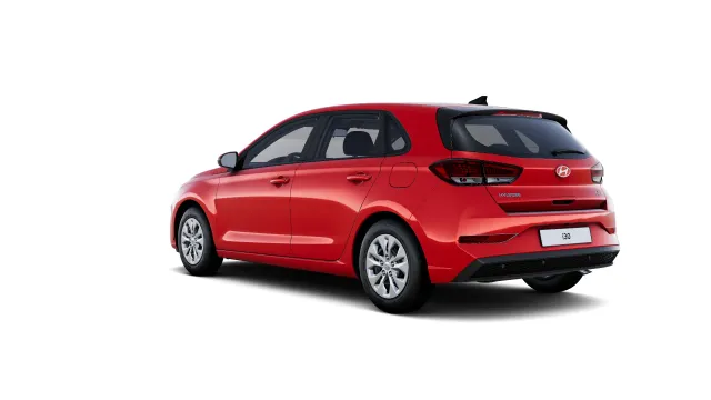 Hyundai i30 Hatchback Smart