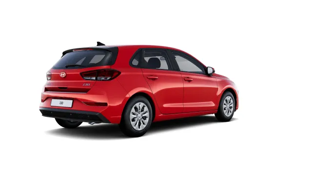 Hyundai i30 Hatchback Smart