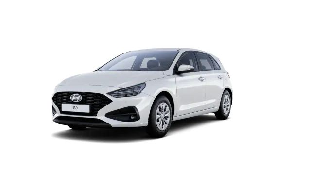 Hyundai i30 Hatchback Go Czech N Line!