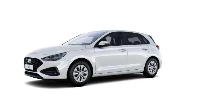 Hyundai i30 Hatchback Go Czech N Line!