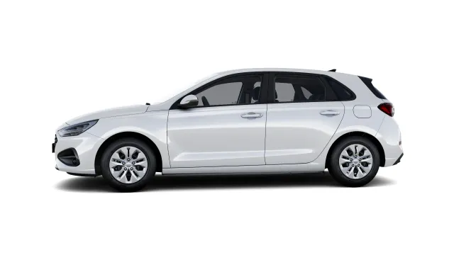 Hyundai i30 Hatchback Go Czech N Line!