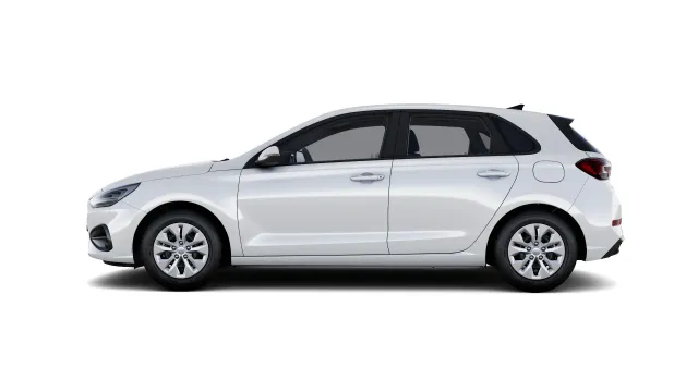 Hyundai i30 Hatchback Go Czech N Line!