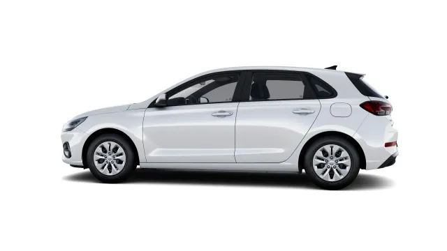 Hyundai i30 Hatchback Go Czech N Line!