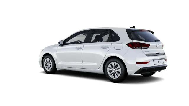 Hyundai i30 Hatchback Go Czech N Line!