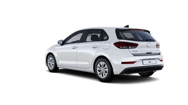 Hyundai i30 Hatchback Go Czech N Line!