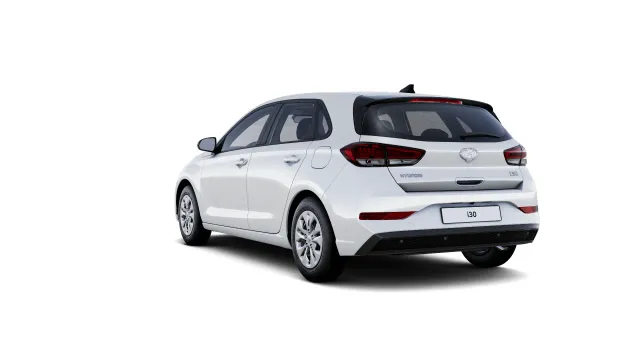 Hyundai i30 Hatchback Go Czech N Line!