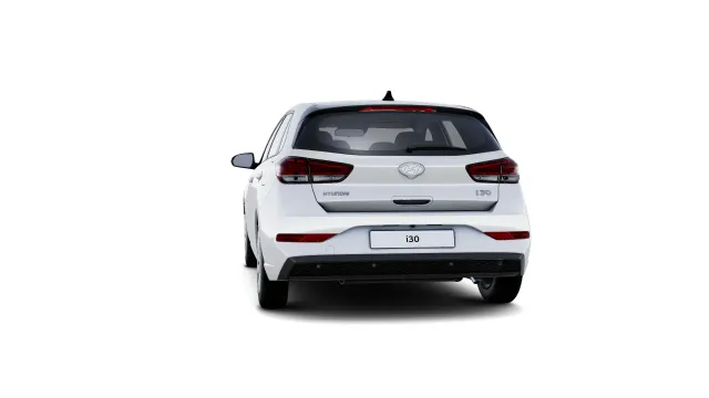 Hyundai i30 Hatchback Go Czech N Line!
