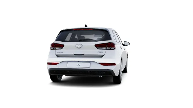 Hyundai i30 Hatchback Go Czech N Line!