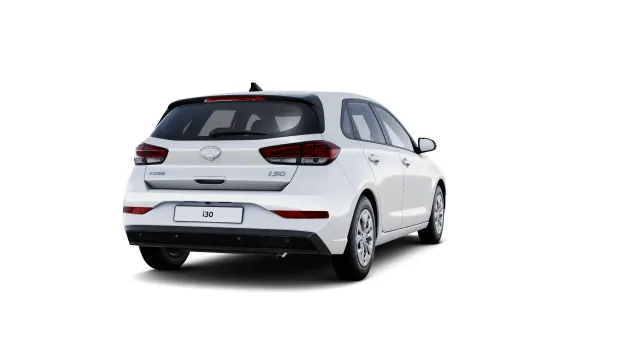 Hyundai i30 Hatchback Go Czech N Line!