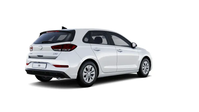 Hyundai i30 Hatchback Go Czech N Line!