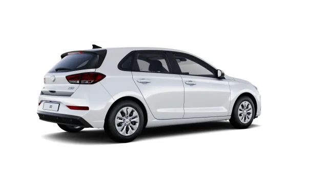 Hyundai i30 Hatchback Go Czech N Line!