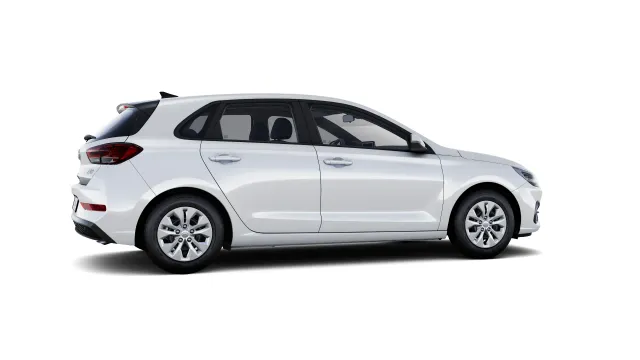 Hyundai i30 Hatchback Go Czech N Line!