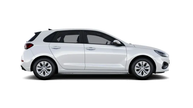 Hyundai i30 Hatchback Go Czech N Line!