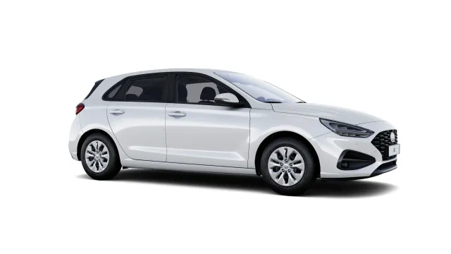 Hyundai i30 Hatchback Go Czech N Line!
