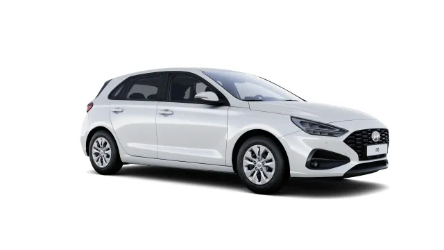 Hyundai i30 Hatchback Go Czech N Line!