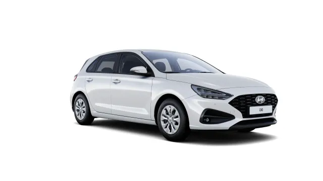 Hyundai i30 Hatchback Go Czech N Line!