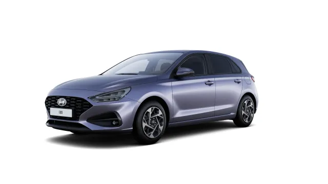 Hyundai i30 Hatchback Go Czech N Line!