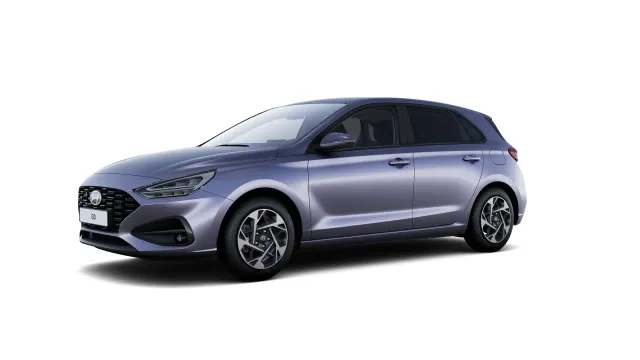 Hyundai i30 Hatchback Go Czech N Line!