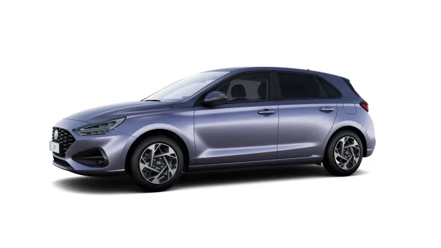 Hyundai i30 Hatchback Go Czech N Line!