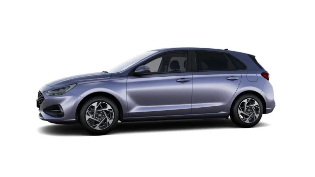 Hyundai i30 Hatchback Go Czech N Line!
