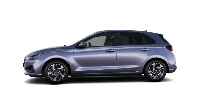 Hyundai i30 Hatchback Go Czech N Line!