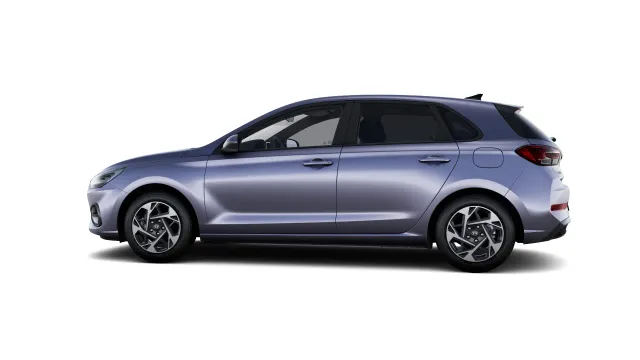 Hyundai i30 Hatchback Go Czech N Line!