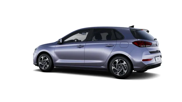 Hyundai i30 Hatchback Go Czech N Line!