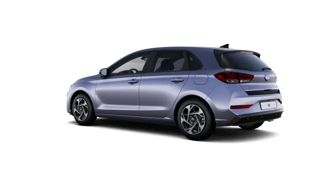 Hyundai i30 Hatchback Go Czech N Line!
