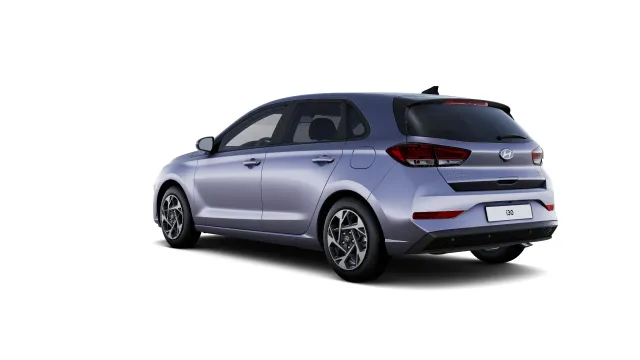 Hyundai i30 Hatchback Go Czech N Line!
