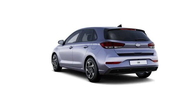 Hyundai i30 Hatchback Go Czech N Line!