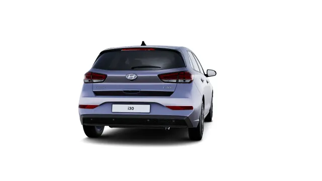 Hyundai i30 Hatchback Go Czech N Line!