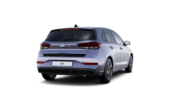 Hyundai i30 Hatchback Go Czech N Line!