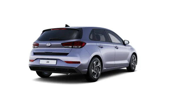Hyundai i30 Hatchback Go Czech N Line!