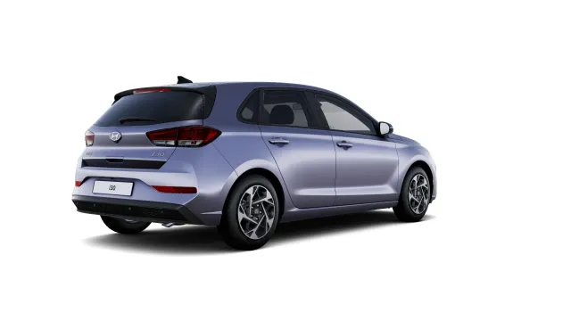 Hyundai i30 Hatchback Go Czech N Line!