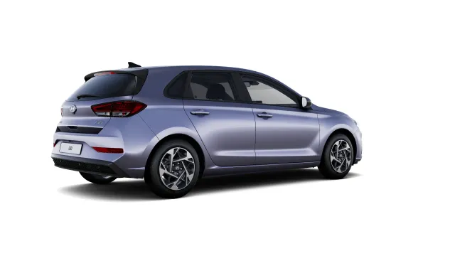 Hyundai i30 Hatchback Go Czech N Line!