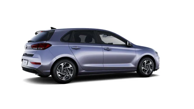 Hyundai i30 Hatchback Go Czech N Line!