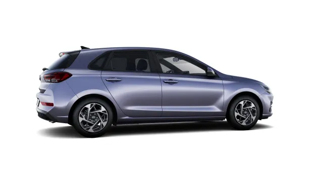 Hyundai i30 Hatchback Go Czech N Line!