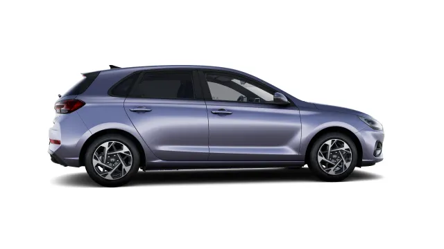 Hyundai i30 Hatchback Go Czech N Line!