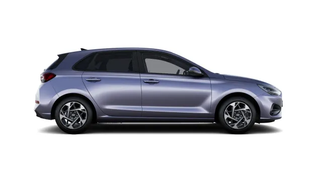 Hyundai i30 Hatchback Go Czech N Line!