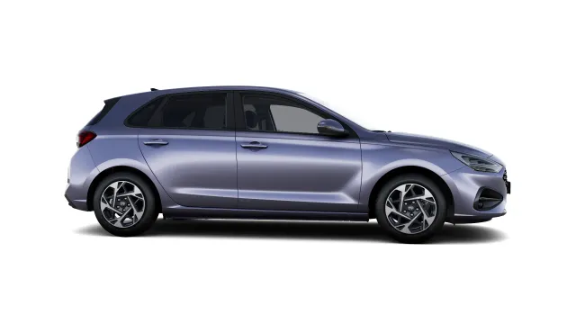 Hyundai i30 Hatchback Go Czech N Line!