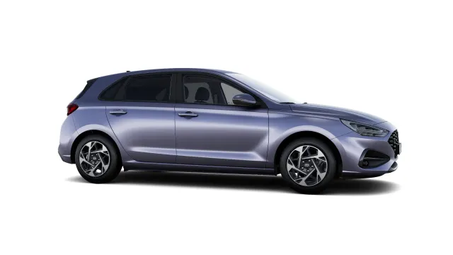 Hyundai i30 Hatchback Go Czech N Line!