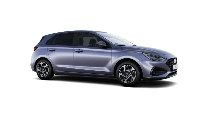 Hyundai i30 Hatchback Go Czech N Line!