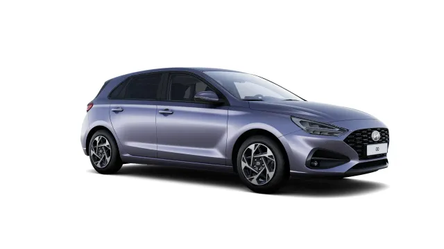 Hyundai i30 Hatchback Go Czech N Line!