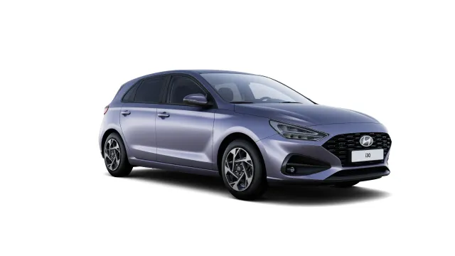 Hyundai i30 Hatchback Go Czech N Line!