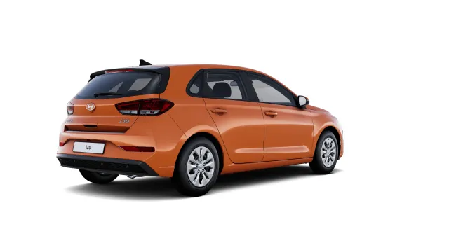 Hyundai i30 Hatchback Comfort